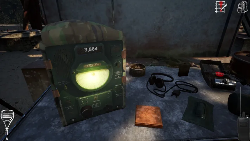 Скриншот 2 к игре Frequency: Chernobyl