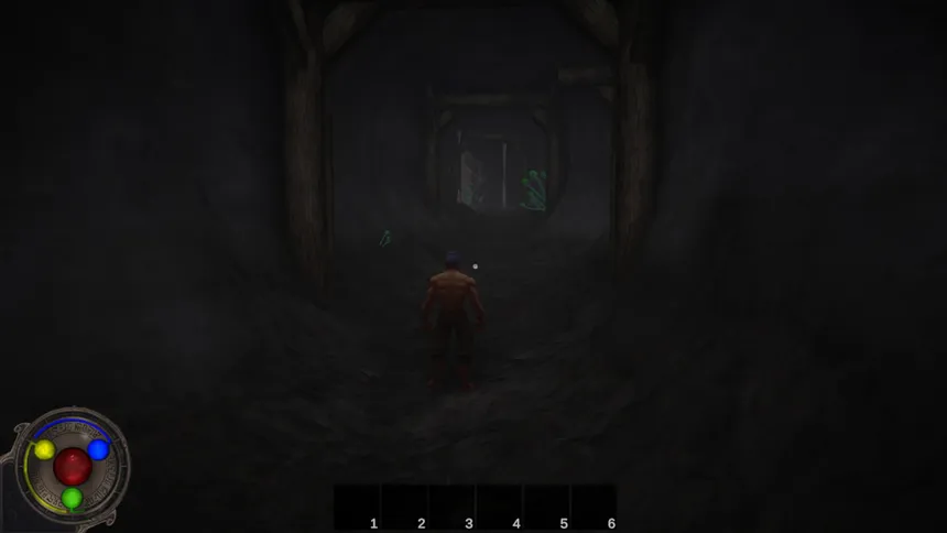 Скриншот 2 к игре The Dark: Survival RPG
