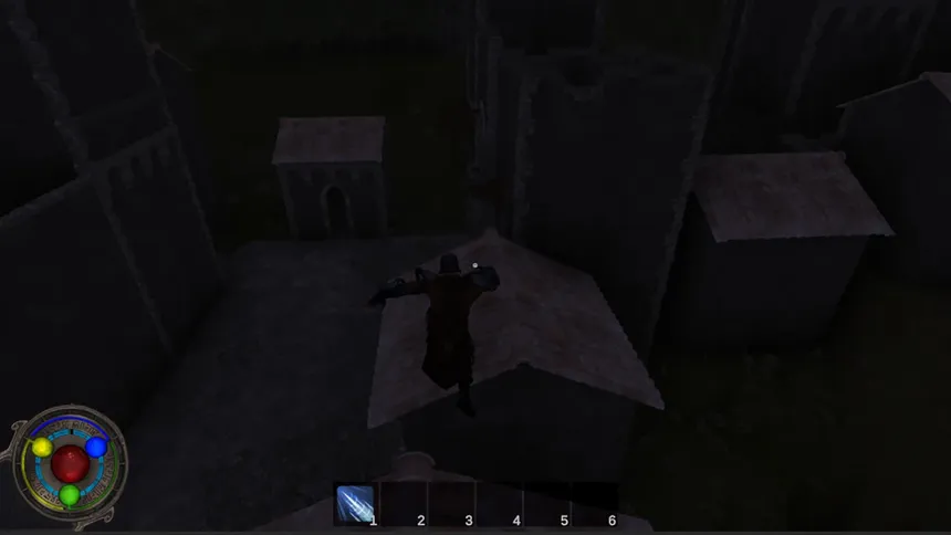 Скриншот 6 к игре The Dark: Survival RPG