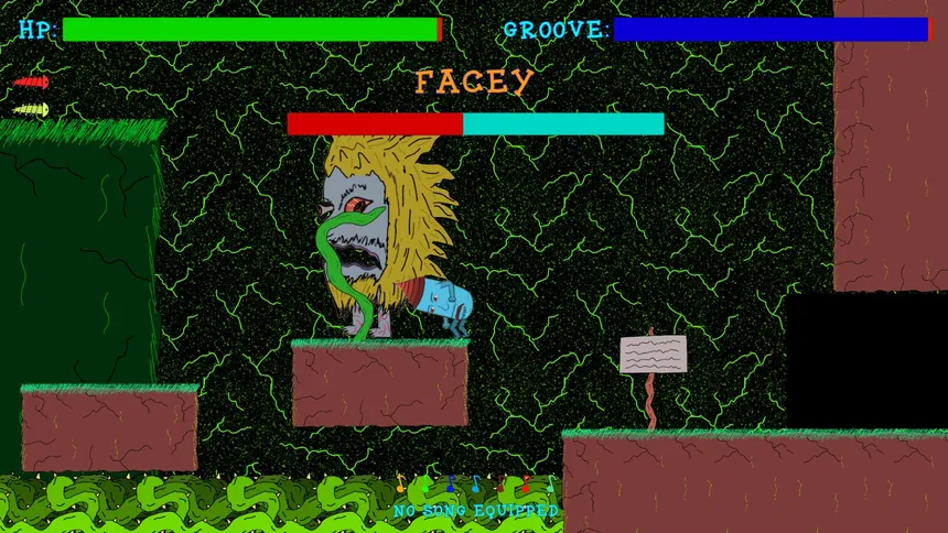 Скриншот 1 к игре Drilly Willis