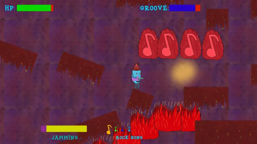 Скриншот 3 к игре Drilly Willis