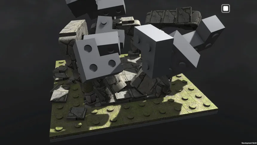 Скриншот 2 к игре DECO:BLOCK SIMULATOR