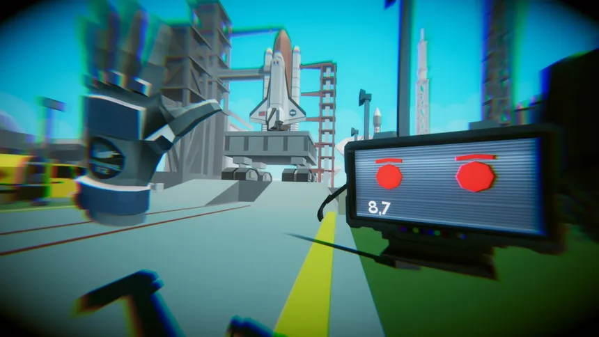 Скриншот 6 к игре Astrotour VR