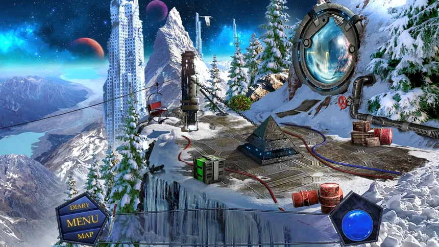 Скриншот 6 к игре Invasion 2: Doomed