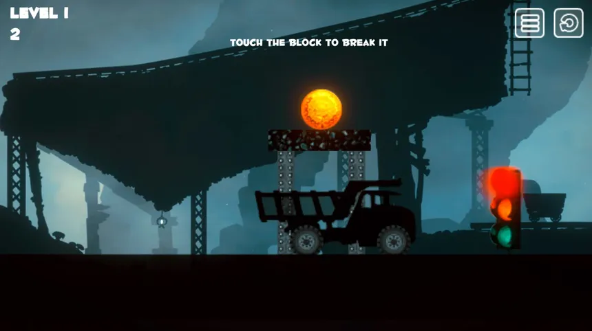 Скриншот 2 к игре Truck Truck