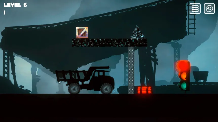 Скриншот 3 к игре Truck Truck