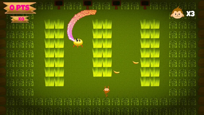 Скриншот 1 к игре Metal Banana