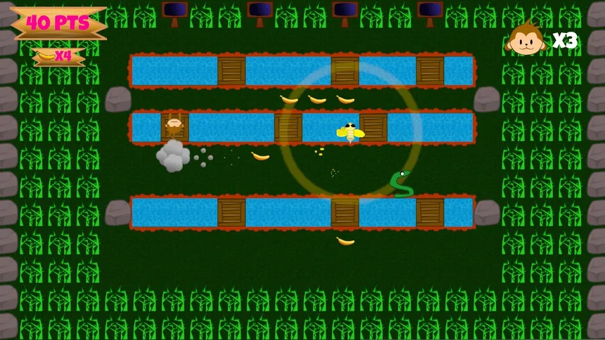Скриншот 3 к игре Metal Banana