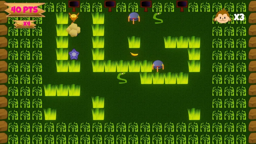 Скриншот 4 к игре Metal Banana