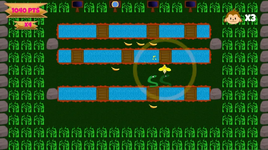 Скриншот 5 к игре Metal Banana