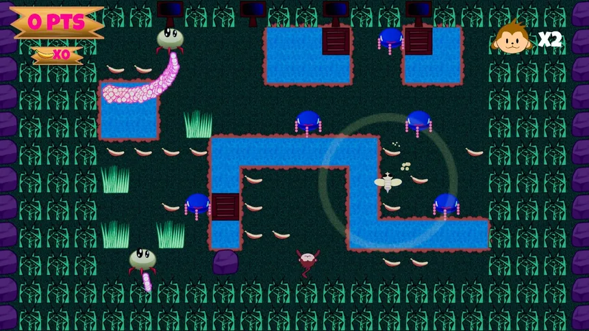 Скриншот 6 к игре Metal Banana