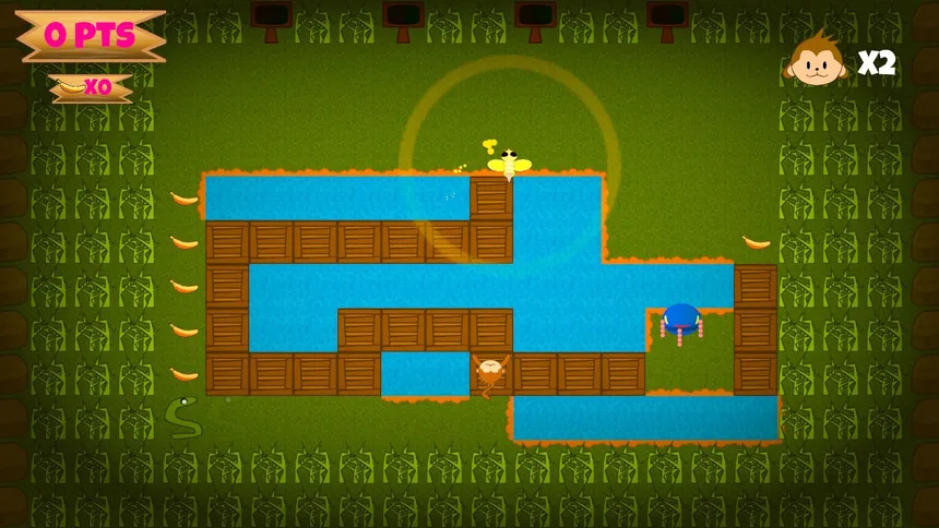 Скриншот 7 к игре Metal Banana