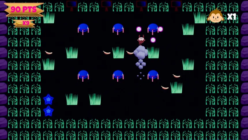 Скриншот 8 к игре Metal Banana