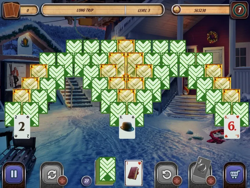 Скриншот 4 к игре Spy Story. The Elusive Evidence