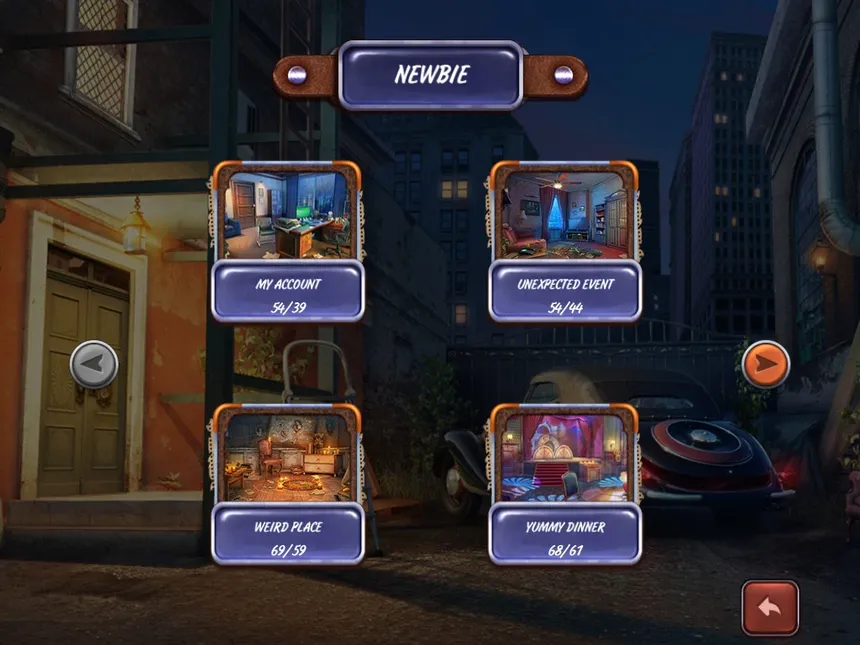 Скриншот 5 к игре Spy Story. The Elusive Evidence