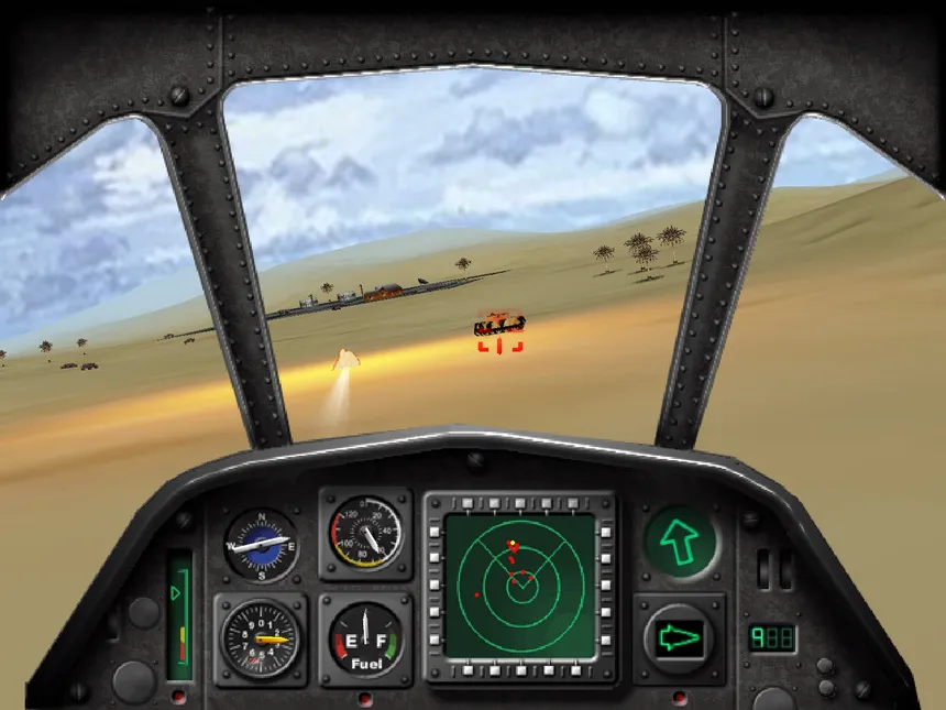 Скриншот 5 к игре Super Huey III