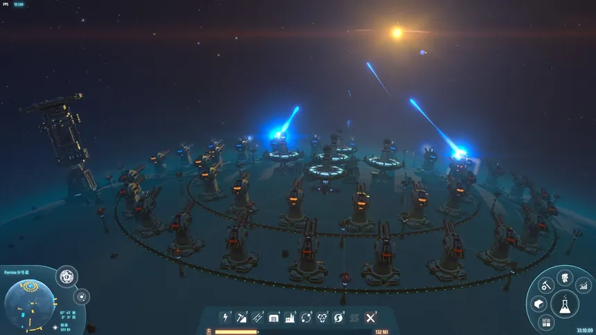 Скриншот 7 к игре Dyson Sphere Program