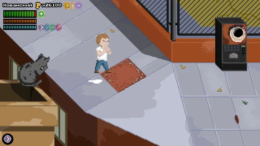 Скриншот 2 к игре Stand 'em Up