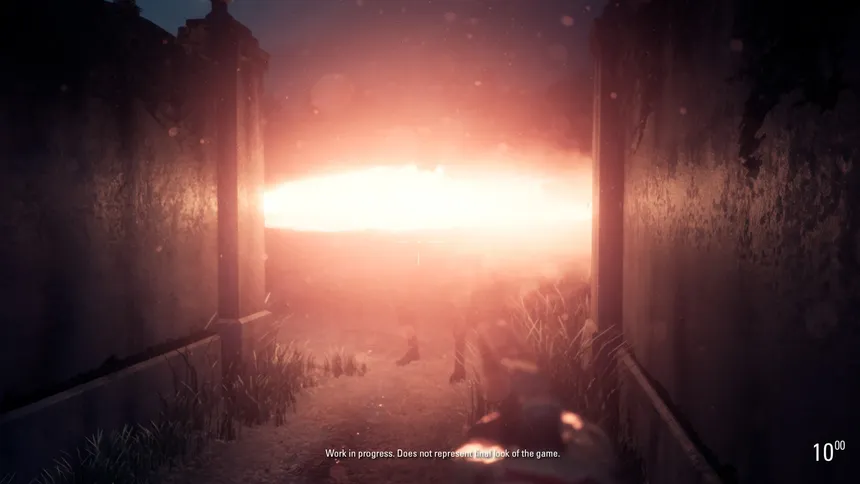 Скриншот 9 к игре THE ORIGIN: Blind Maid l DEFINITIVE EDITION