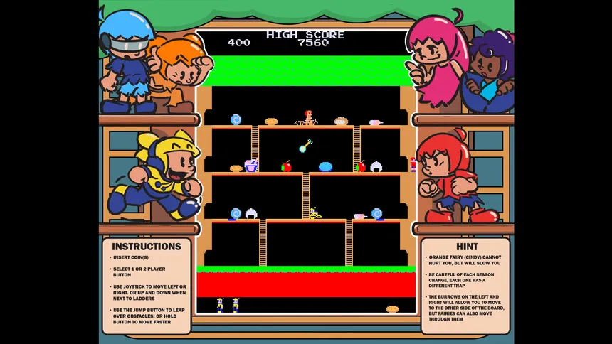 Скриншот 3 к игре TECHPACK