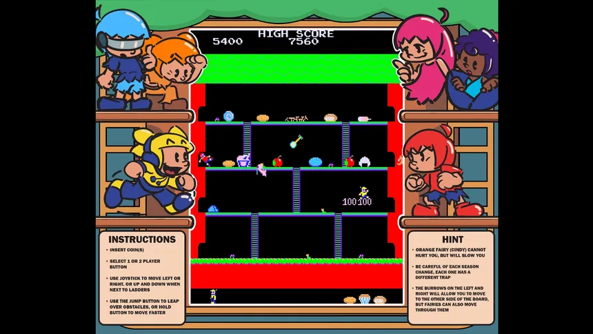 Скриншот 4 к игре TECHPACK