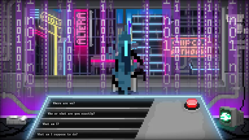 Скриншот 1 к игре Nice to NO you