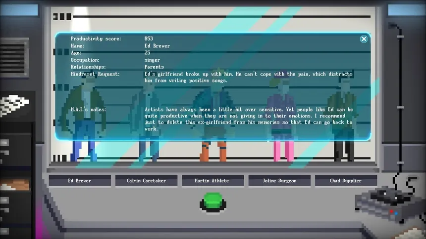 Скриншот 3 к игре Nice to NO you