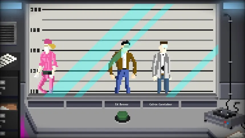 Скриншот 5 к игре Nice to NO you
