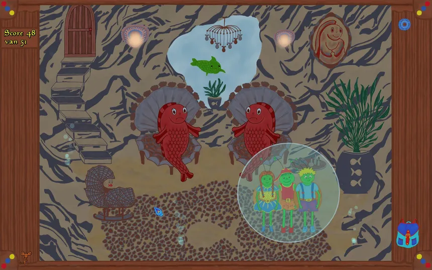 Скриншот 2 к игре BeetleQuest