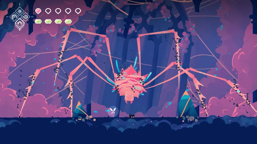 Скриншот 1 к игре Faerie Afterlight