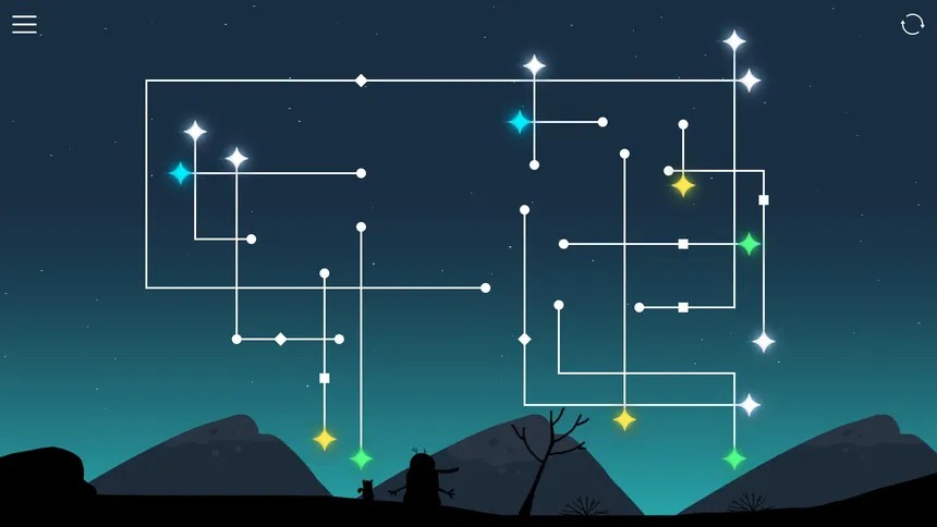Скриншот 4 к игре CATch the Stars