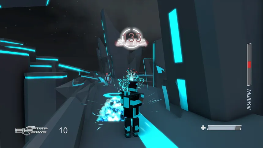 Скриншот 2 к игре Endless Void