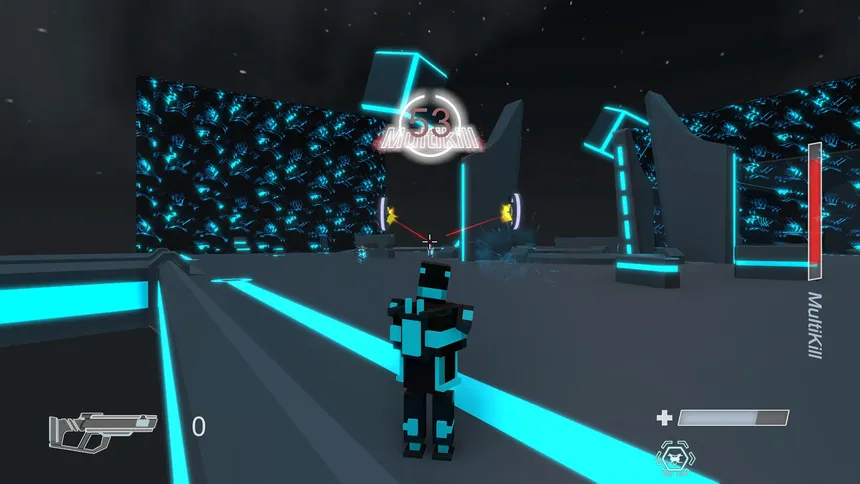 Скриншот 3 к игре Endless Void