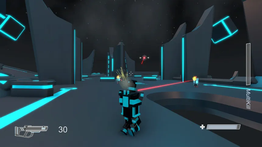 Скриншот 5 к игре Endless Void