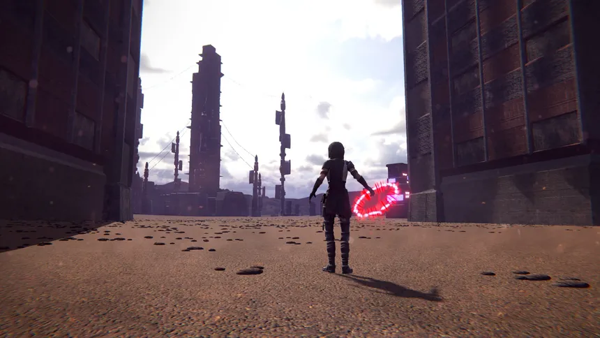 Скриншот 7 к игре Iron Reckoning