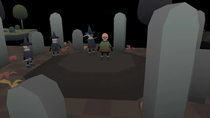 Скриншот 3 к игре Rock Paper Sock