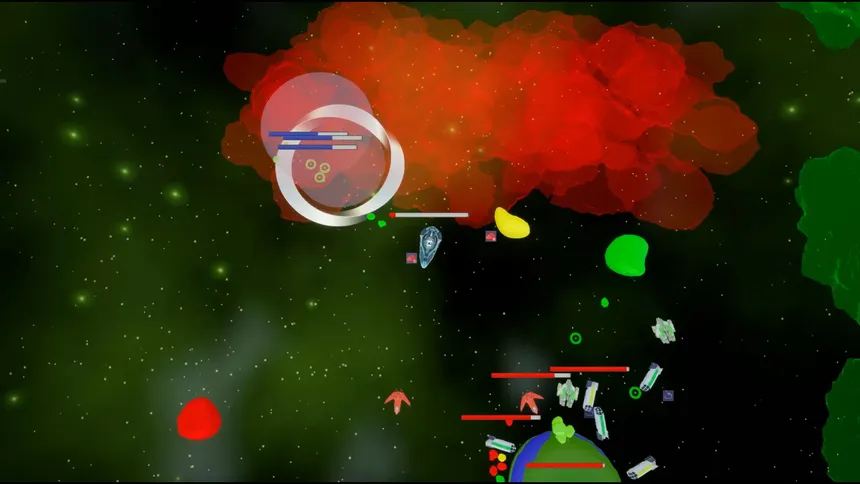 Скриншот 2 к игре Solar Scion