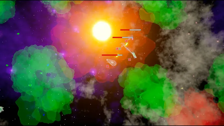 Скриншот 7 к игре Solar Scion