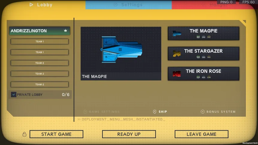Скриншот 2 к игре Rocket Squad