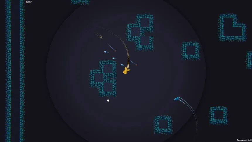 Скриншот 5 к игре Rocket Squad