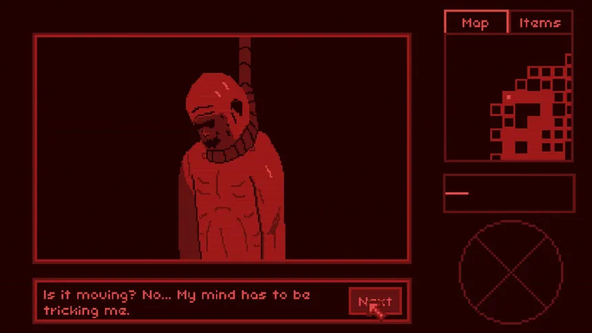 Скриншот 1 к игре The Horror Of Salazar House