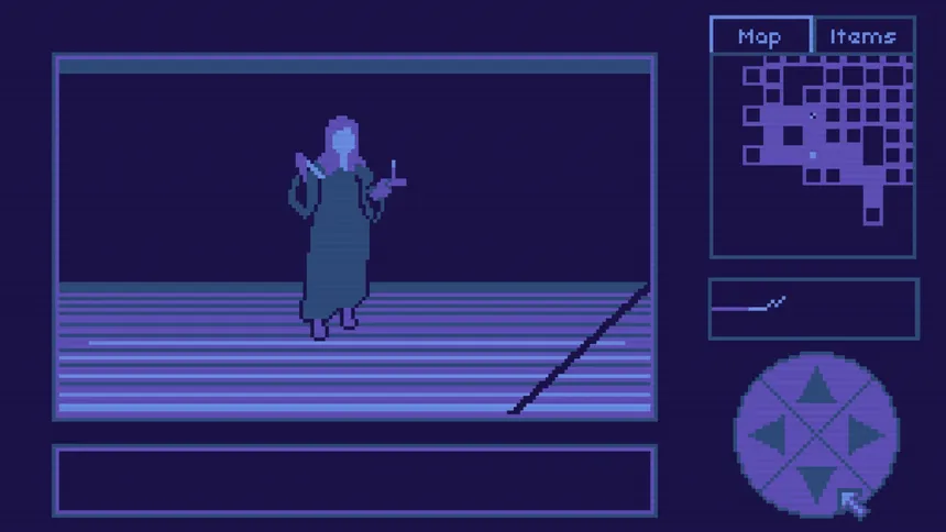 Скриншот 2 к игре The Horror Of Salazar House