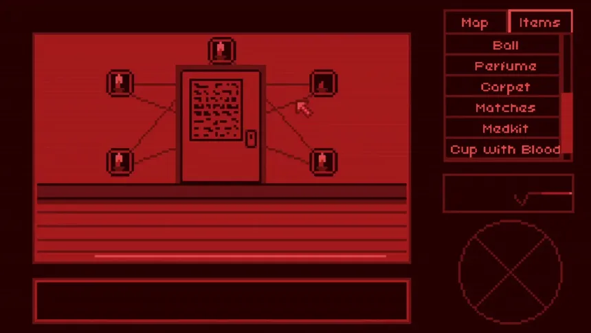 Скриншот 5 к игре The Horror Of Salazar House
