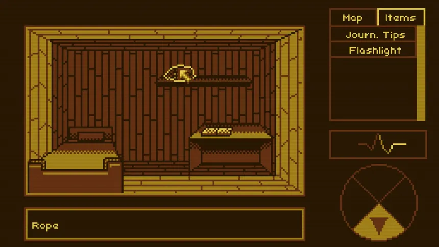 Скриншот 7 к игре The Horror Of Salazar House