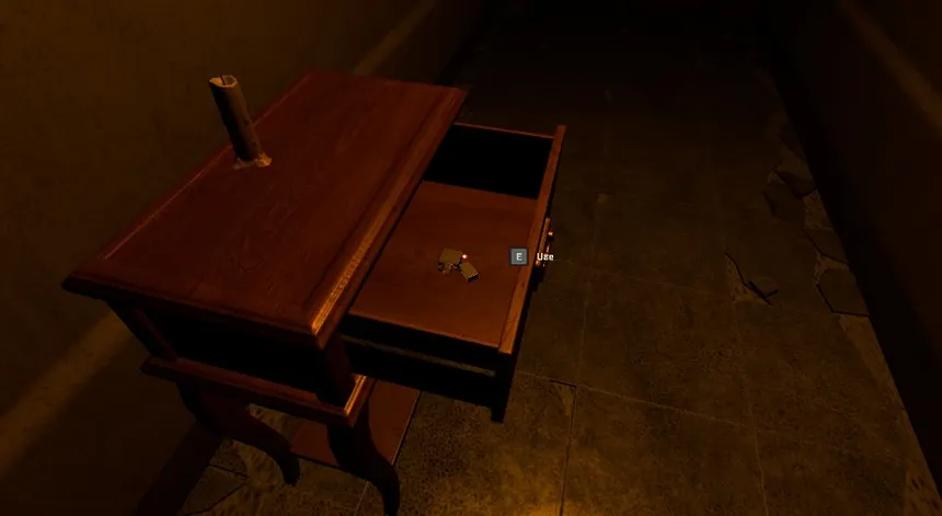 Скриншот 2 к игре The Seven Keys: Escape Room
