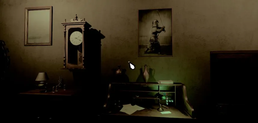 Скриншот 3 к игре The Seven Keys: Escape Room