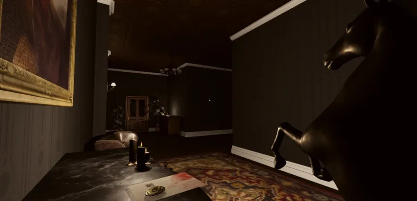 Скриншот 4 к игре The Seven Keys: Escape Room