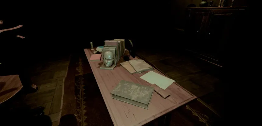 Скриншот 5 к игре The Seven Keys: Escape Room