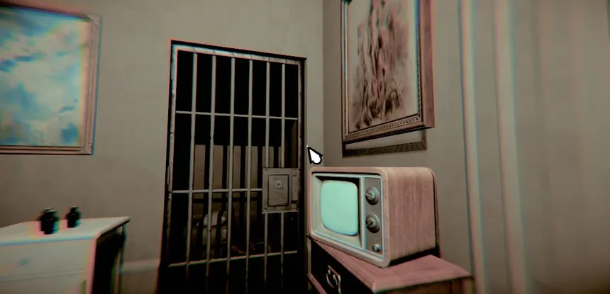 Скриншот 7 к игре The Seven Keys: Escape Room