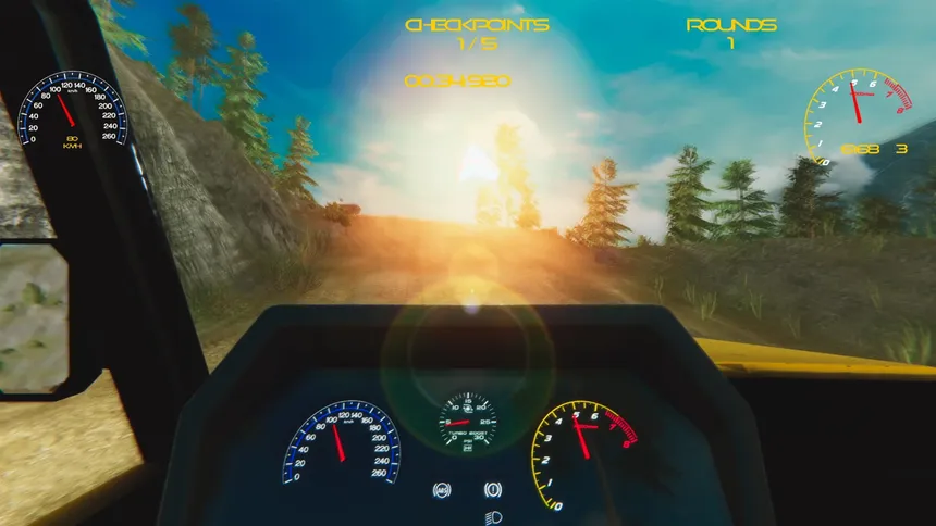 Скриншот 6 к игре 4X4 Masters